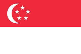 Singapore Flag